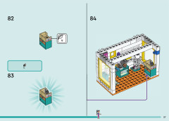 LEGO 41731 instructions page 57 – build guide