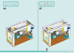 LEGO 41731 instructions page 59 – build guide