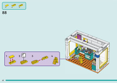 LEGO 41731 instructions page 60 – build guide