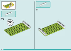 LEGO 41731 instructions page 62 – build guide