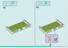 LEGO 41731 instructions page 63 – build guide
