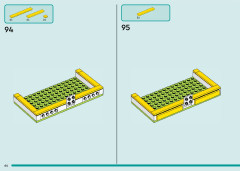 LEGO 41731 instructions page 64 – build guide