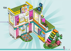 LEGO 41731 instructions page 69 – build guide