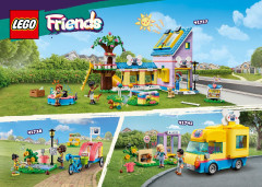 LEGO 41731 instructions page 71 – build guide