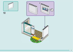 LEGO 41731 instructions page 11 – build guide