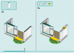 LEGO 41731 instructions page 12 – build guide
