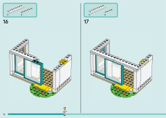 LEGO 41731 instructions page 14 – build guide