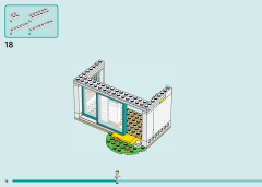 LEGO 41731 instructions page 16 – build guide