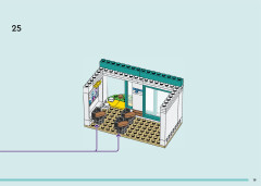 LEGO 41731 instructions page 19 – build guide