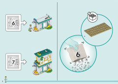 LEGO 41731 instructions page 2 – build guide