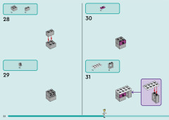 LEGO 41731 instructions page 22 – build guide