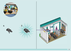 LEGO 41731 instructions page 25 – build guide