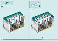 LEGO 41731 instructions page 26 – build guide