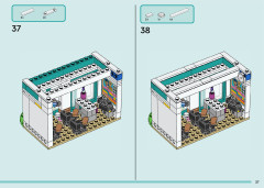 LEGO 41731 instructions page 27 – build guide