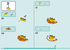 LEGO 41731 instructions page 28 – build guide