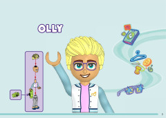 LEGO 41731 instructions page 3 – build guide