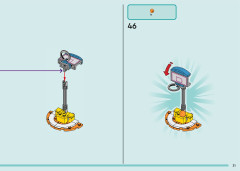 LEGO 41731 instructions page 31 – build guide