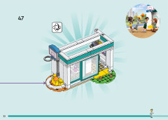 LEGO 41731 instructions page 32 – build guide