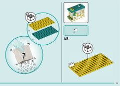 LEGO 41731 instructions page 33 – build guide