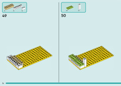 LEGO 41731 instructions page 34 – build guide
