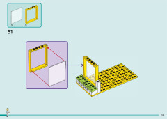LEGO 41731 instructions page 35 – build guide