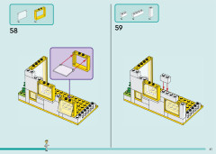 LEGO 41731 instructions page 41 – build guide