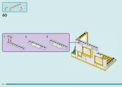 LEGO 41731 instructions page 42 – build guide