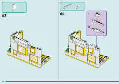 LEGO 41731 instructions page 44 – build guide