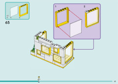 LEGO 41731 instructions page 45 – build guide