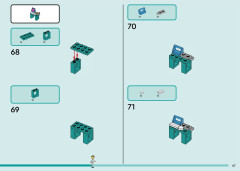 LEGO 41731 instructions page 47 – build guide