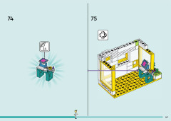 LEGO 41731 instructions page 49 – build guide