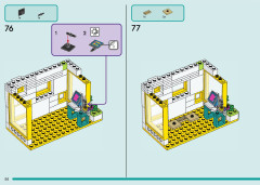 LEGO 41731 instructions page 50 – build guide