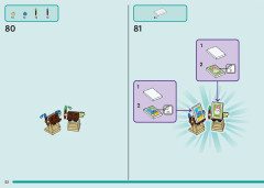 LEGO 41731 instructions page 52 – build guide