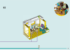 LEGO 41731 instructions page 53 – build guide