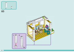 LEGO 41731 instructions page 54 – build guide