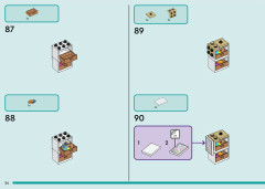 LEGO 41731 instructions page 56 – build guide
