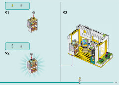 LEGO 41731 instructions page 57 – build guide