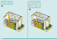 LEGO 41731 instructions page 58 – build guide