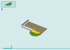 LEGO 41731 instructions page 6 – build guide