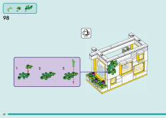 LEGO 41731 instructions page 60 – build guide