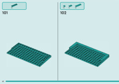 LEGO 41731 instructions page 62 – build guide