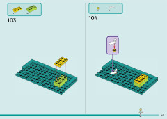 LEGO 41731 instructions page 63 – build guide