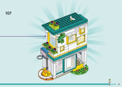 LEGO 41731 instructions page 65 – build guide