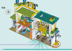 LEGO 41731 instructions page 66 – build guide