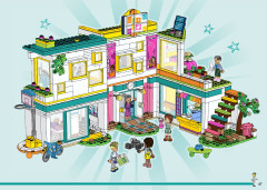 LEGO 41731 instructions page 67 – build guide