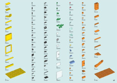 LEGO 41731 instructions page 69 – build guide