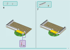 LEGO 41731 instructions page 7 – build guide