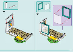 LEGO 41731 instructions page 9 – build guide