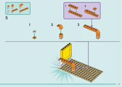 LEGO 41731 instructions page 11 – build guide