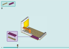 LEGO 41731 instructions page 14 – build guide